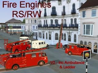 More information about "Fire Engines -1950-1970"