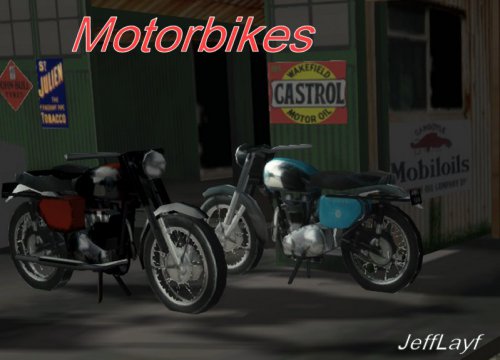 More information about "Motorbikes"