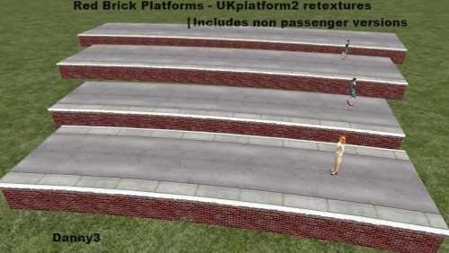 More information about "Retextued Platforms with Red Bricks"