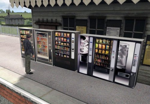 More information about "Vending Machines"