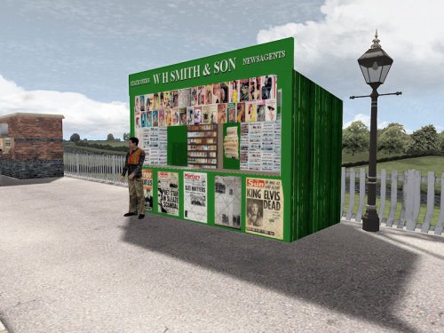 More information about "Newspaper Kiosk"