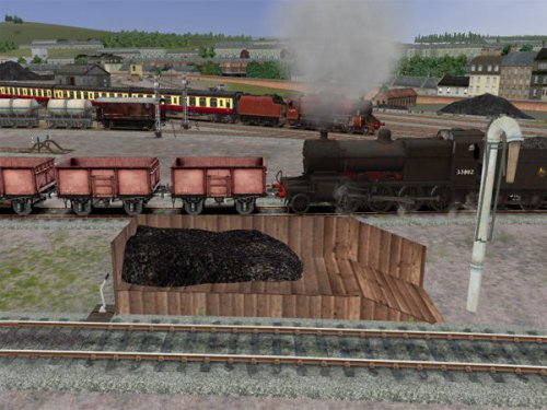 More information about "Coaling stage"
