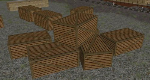 More information about "Wooden Crates"