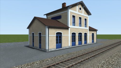 More information about "Gare Cie de l Est 1"
