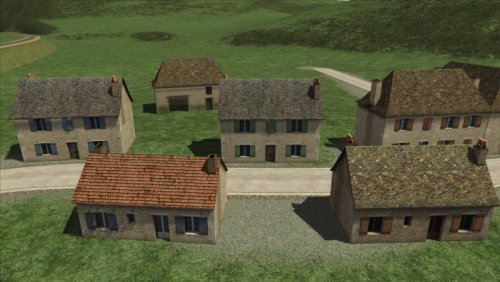 More information about "Pack Maison Perigord 2"