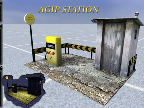 More information about "Agib Station"