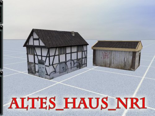More information about "Altes Haus Nr1"
