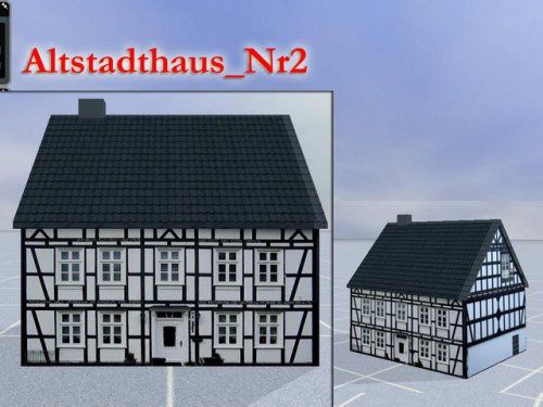 More information about "Altstadthaus Nr2"