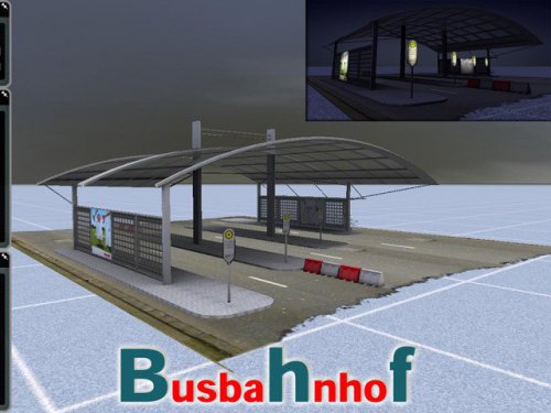 More information about "Bus Station"