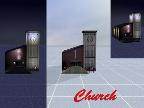More information about "Church"