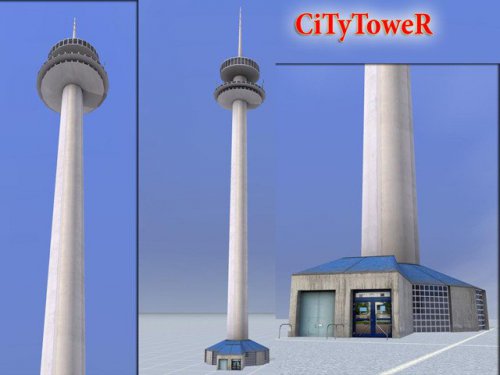More information about "CityToweR"