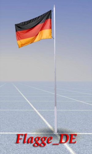More information about "German flag"