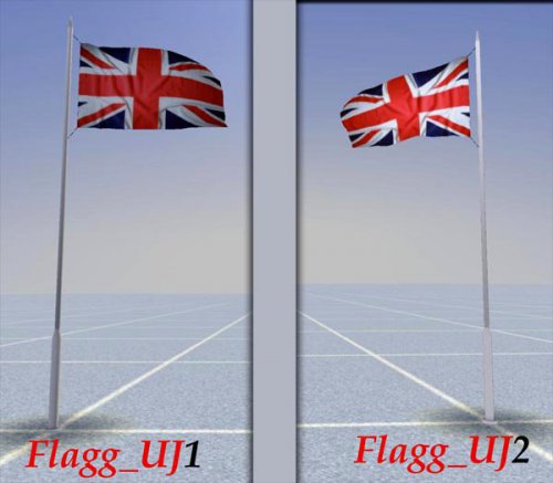 More information about "Union Flaggs"