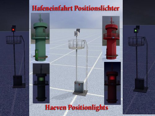 More information about "Hafen Positionslichter"