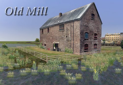 More information about "Old Mill"