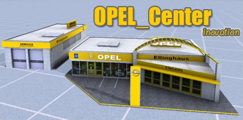 More information about "Opel center"