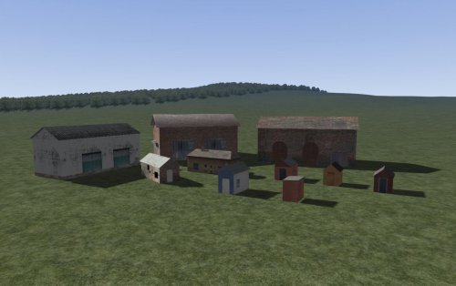 More information about "PR rural buildings&fences 01"