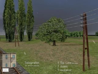 More information about "Telegraph Sp-Line"