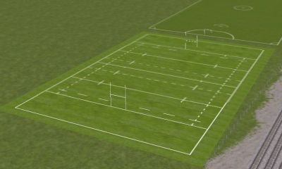 More information about "Rugby Pitch"
