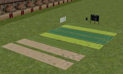 More information about "Cricket Pitches"