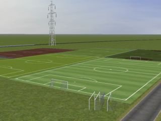 More information about "Football Pitches"