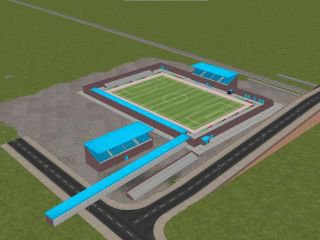 More information about "Sport Stadiums"
