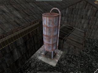 More information about "Rusty Silo"