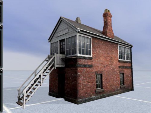 More information about "North Eastern Railway signal box"