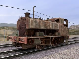 More information about "Saddle Tank steamloc Derelict"