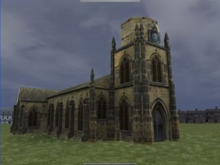 More information about "Gothic Church"