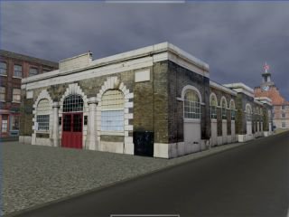 More information about "Market Hall"
