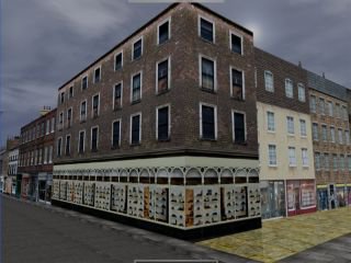 More information about "Victorian commercial building"