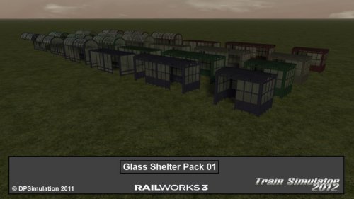 More information about "Glass Shelter Pack"