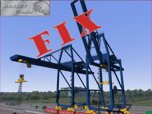 More information about "Container Gantry Cranes"