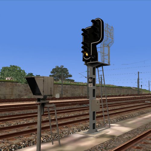 More information about "La Signalisation Lumineuse SNCF pour RS2013 - Pack 1 - Les signaux de BAL"