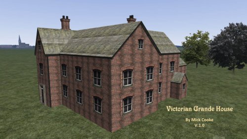 More information about "Victorian Grande House"