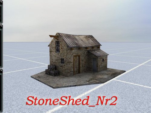 More information about "Stone shed Nr2"