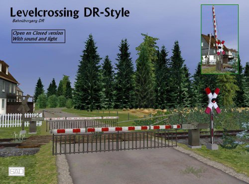 More information about "Levelcrossing DR"