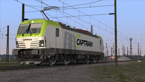 More information about "Captrain 193 892"