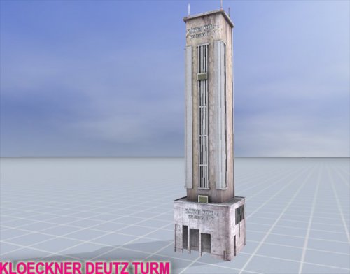 More information about "Kloeckner Deutz Turm"