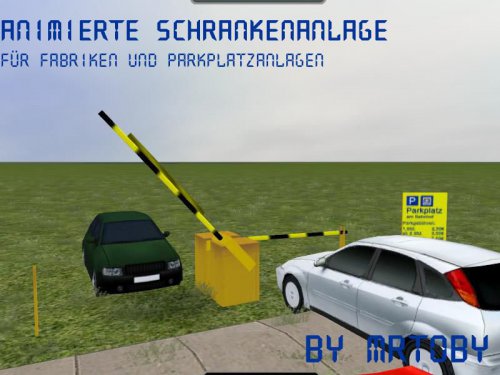More information about "Schrankenanlage"