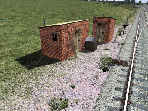 More information about "Two Brick Sheds"