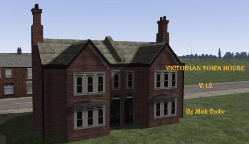 More information about "Victorian Town House"