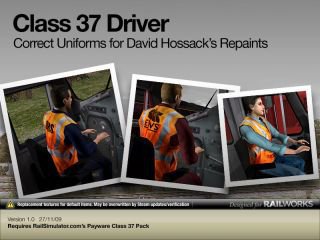 More information about "Class 37 Driver uniform upgrade"