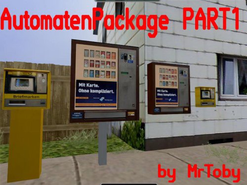 More information about "Automaten Package"