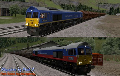 More information about "HHPI Class 66"
