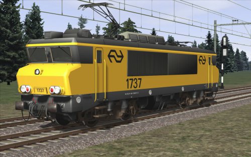 More information about "NS serie 1700/1800 Elektrische Locomotief"