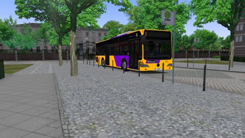 More information about "Blivius92 Repaint - Aachen Addon MB O530"