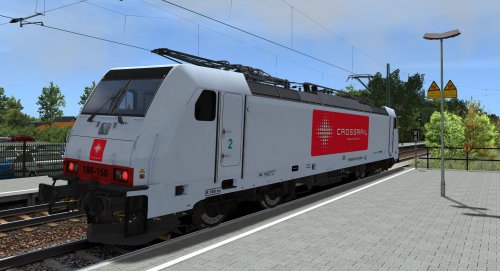 More information about "BR186 150-9 Crossrail repaint"