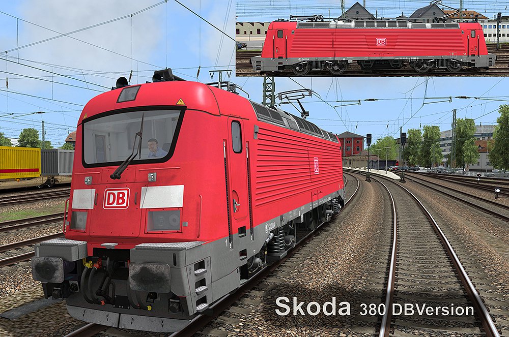 More information about "Skoda 380 DB Version"